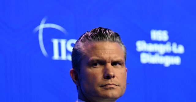 Increase Defense Spending or Face Consequences, Hegseth Advises NATO
