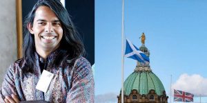 Indian who identifies as transgender elected to Scottish parliament amid claims of anti-white sentiment and visa issues