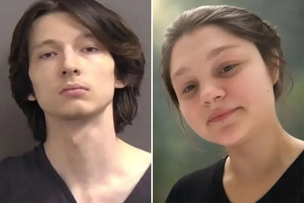 Indiana man Rylynn Joshua Davis murdered his girlfriend and shot two bystanders, according to the district attorney.