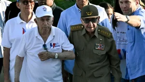 Indictment of Raul Castro causing anxiety within Cuban government, says lawmaker