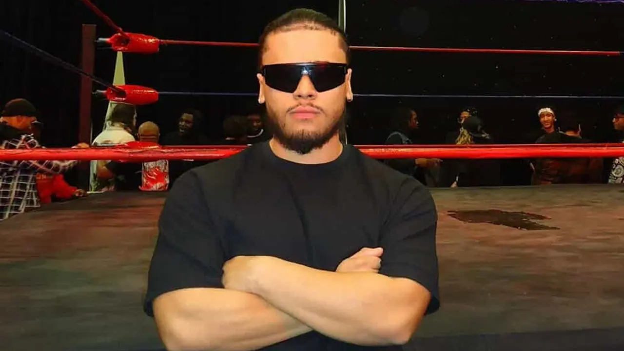Indie wrestler shares how social media helps in gaining online attention