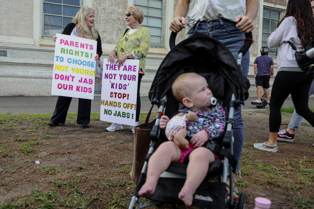 Infants are dying from blood loss as parents refuse the vitamin injection provided at birth.