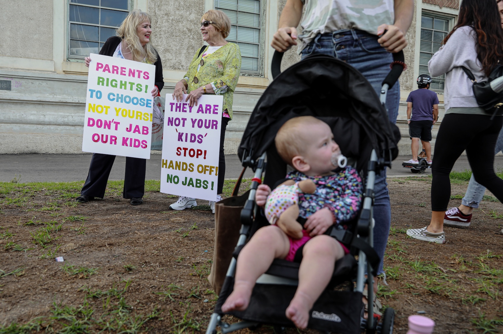 Infants are dying from blood loss as parents refuse the vitamin injection provided at birth.