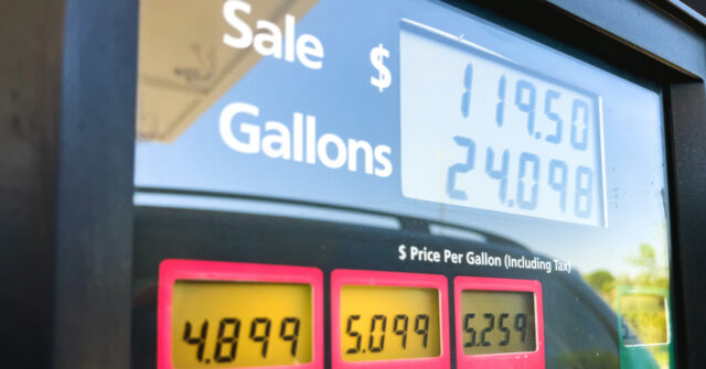 Inflation Measure Favored by the Fed Increased Less Than Anticipated in April, Consumer Spending Strained by Rising Gas Prices