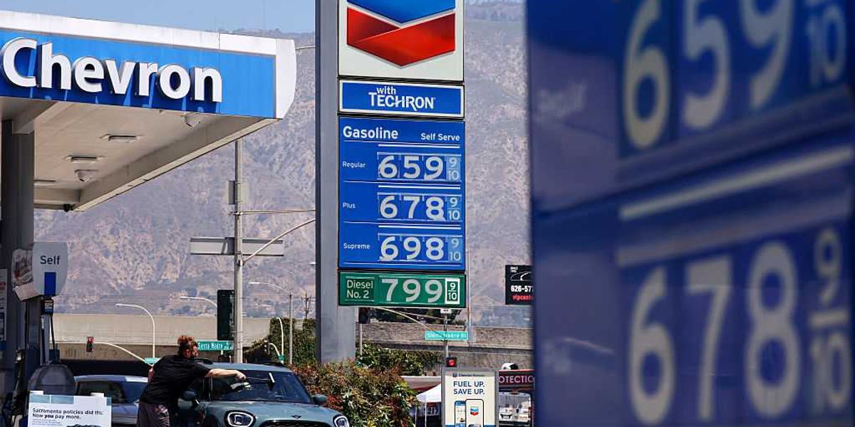 Inflation reaches a level not observed since 2023