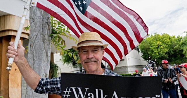 Initial Return Data Indicates Republican Voter Participation Has Tripled in Predominantly Democratic California