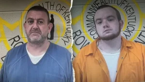 Inmates considered dangerous escape from Kentucky, leading to ongoing search efforts.
