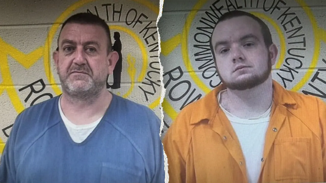 Inmates considered dangerous escape from Kentucky, leading to ongoing search efforts.