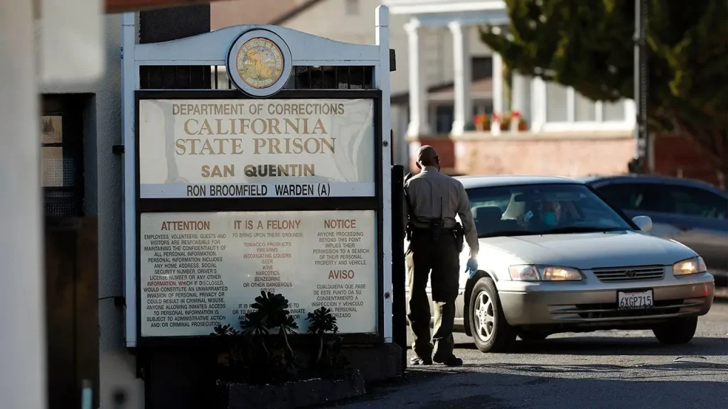 Inmates on death row in California say they access adult content on taxpayer-funded tablets