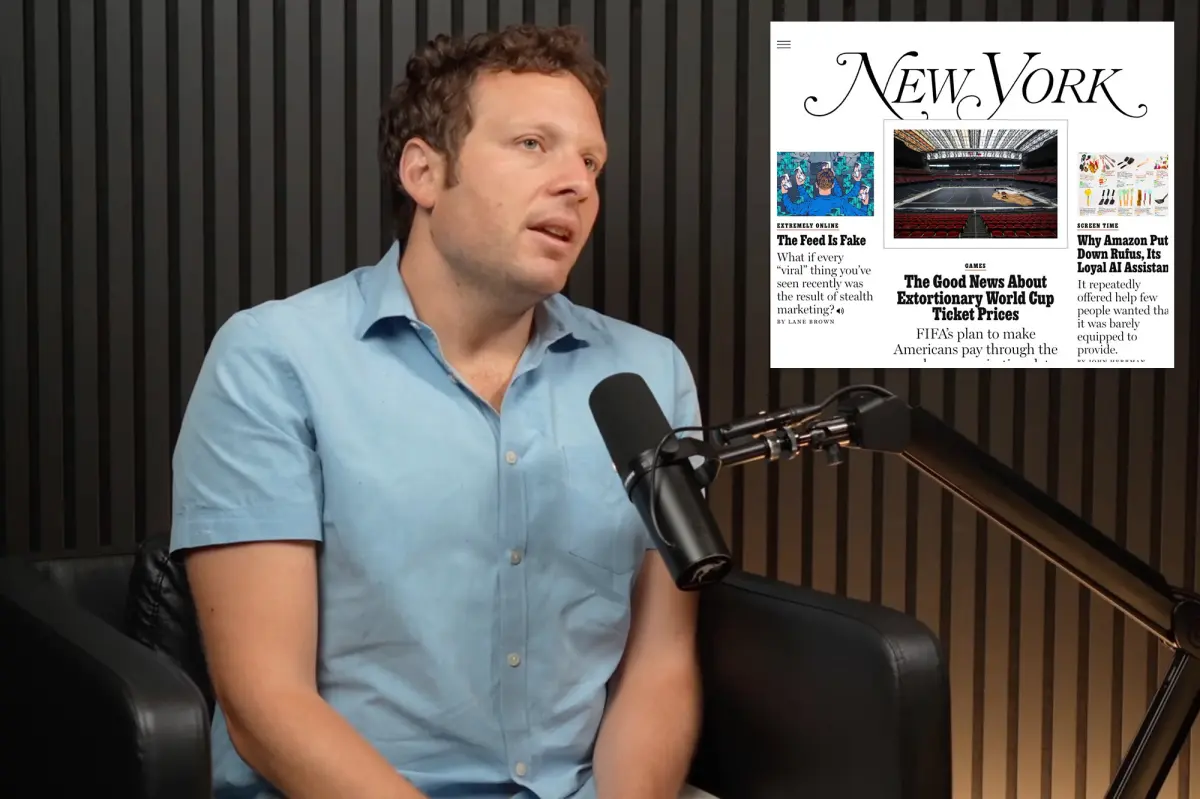 Inquiry into plagiarism allegations involving writer Ross Barkan