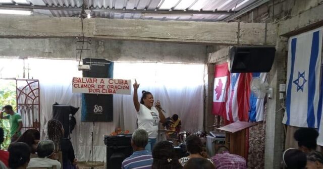 Inside Cuba's Christian Revival: Prayer Gatherings Defying the Regime for Freedom