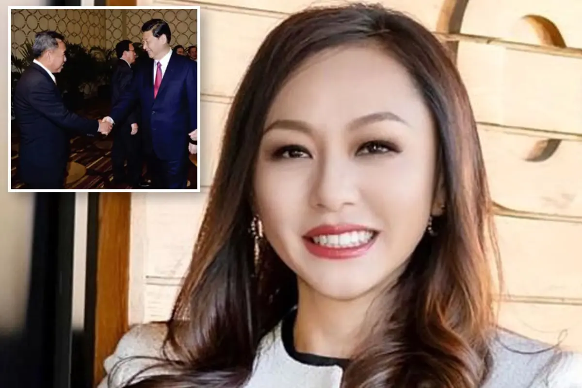 Inside Eileen Wang's extensive hidden spy operation