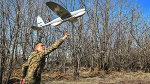 Inside Ukraine's hidden drone factories targeting Iranian-made Shahed drones