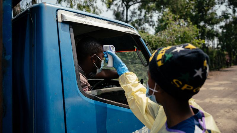 Insights from the data on the Ebola outbreak