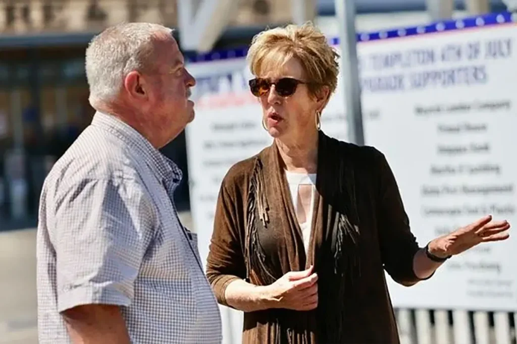 Insurance commissioner candidate shares her plans to overhaul the system