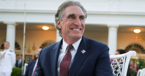 Interior Secretary Doug Burgum Criticizes the Media's Focus on Reflecting Pool Repairs
