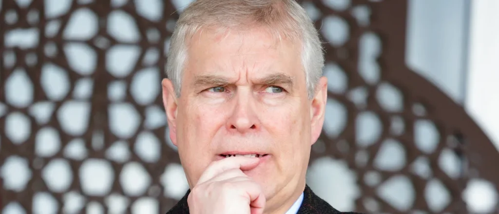 Investigation by Thames Valley Police into former Prince Andrew regarding allegations in the Epstein case