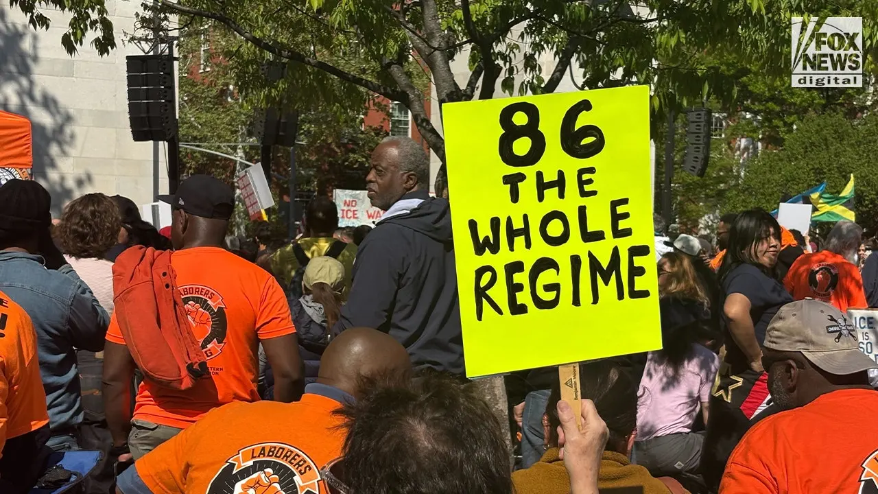 Investigation grows into suspected foreign-funded group linked to May Day protests