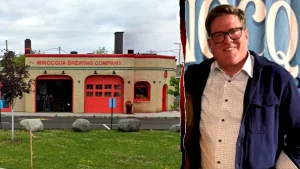 Investigation into Wisconsin brewery owner by FBI and Secret Service for Trump death post