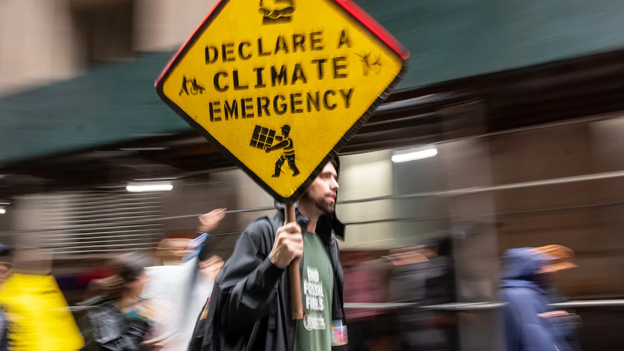 Investigation into funding behind climate seminars for judges