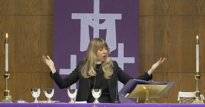 Iowa Pastor: Trans Individuals Might Not Feel Secure Accessing Food Pantries