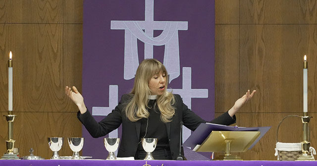 Iowa Pastor: Trans Individuals Might Not Feel Secure Accessing Food Pantries