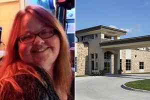 Iowa woman Laura Belt passes away following standard hernia surgery as family alleges doctors overlooked warning signs.