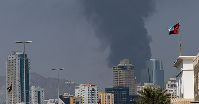 Iran Attacks UAE Oil Site and Reveals Intent to Seize Emirati Ports