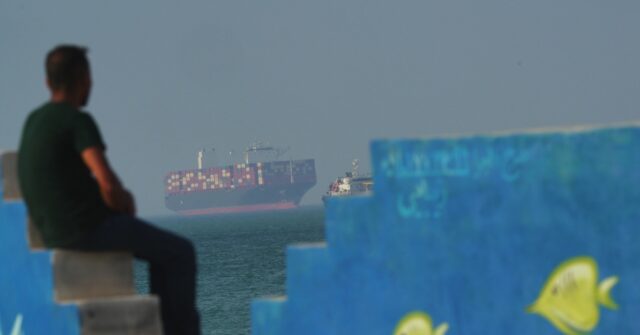 Iran Ceasefire Challenged as Cargo Ship Blazes in Alleged Drone Strike