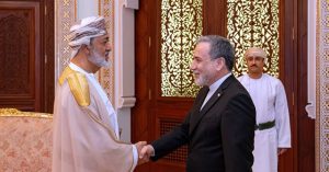 Iran Seeks Oman's Participation in Strait of Hormuz Toll Scheme