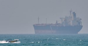 Iran Using Iraqi Vessels to Illegally Transport Oil Around U.S. Blockade