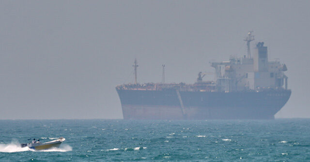 Iran Using Iraqi Vessels to Illegally Transport Oil Around U.S. Blockade