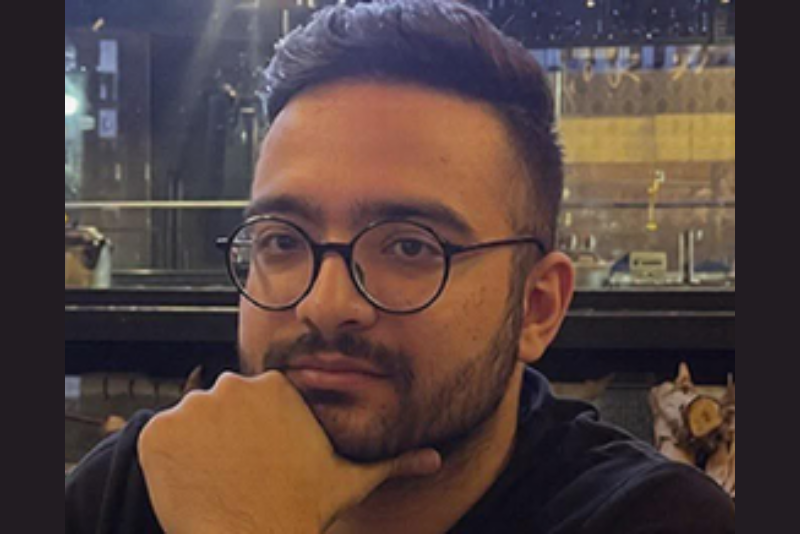 Iran executes graduate student charged with espionage for the CIA and Israeli intelligence.