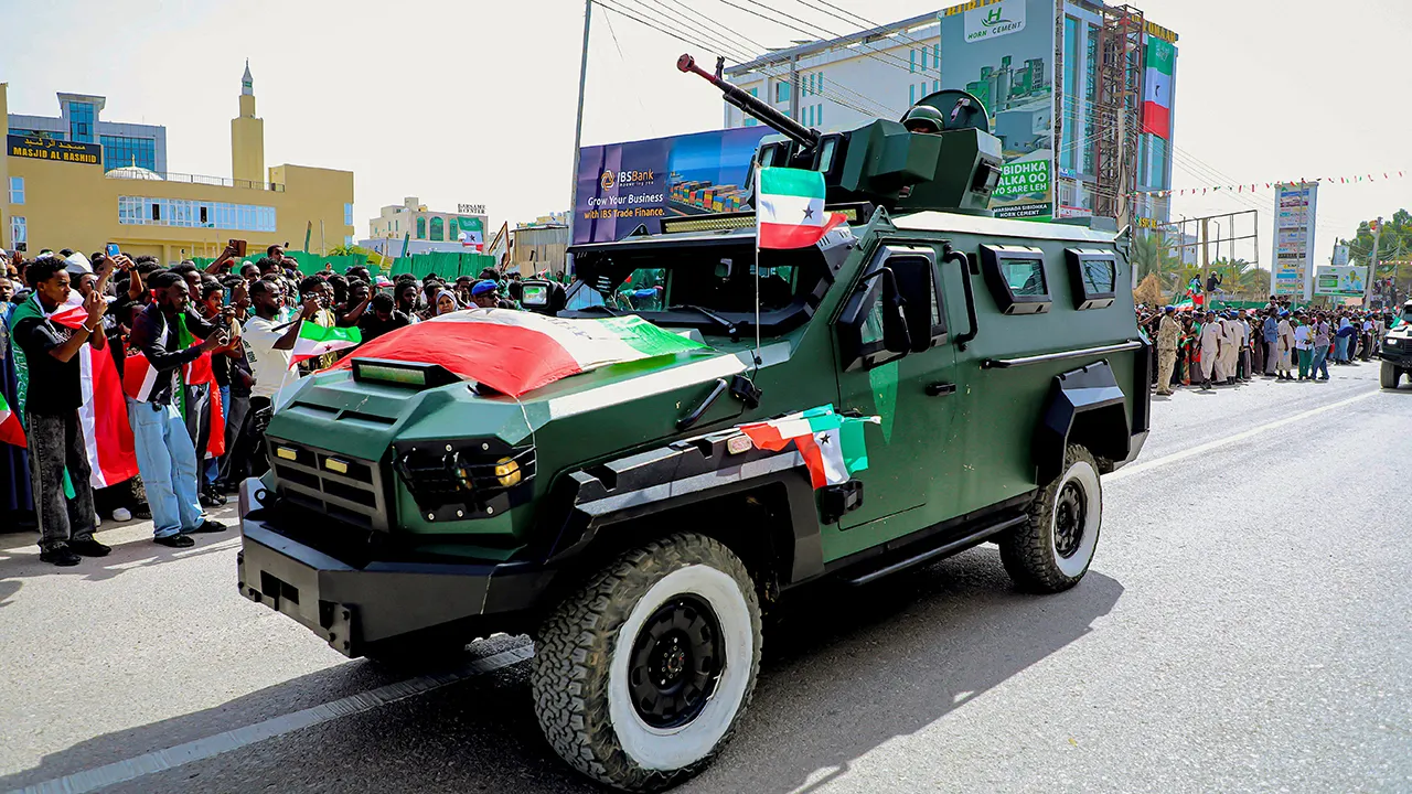 Iran sees Somaliland's possibility as a US and Israel base as a significant threat.