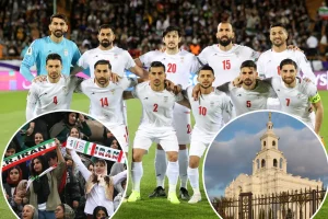 Iran shifts 2026 World Cup training camp from Arizona to Mexico following FIFA approval