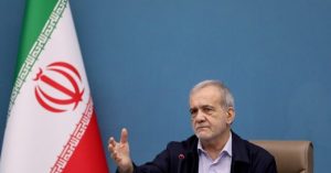 Iranian President: 'Prepared to Assure the World' We Are Not Pursuing Nuclear Weapons