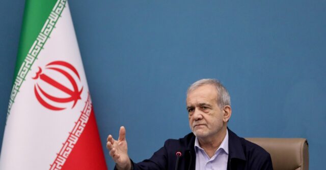 Iranian President: 'Prepared to Assure the World' We Are Not Pursuing Nuclear Weapons