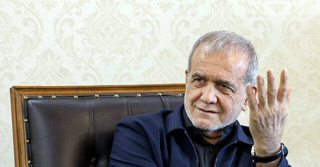 Iran's President Says He Had a Meeting with a Mysterious 'Supreme Leader'