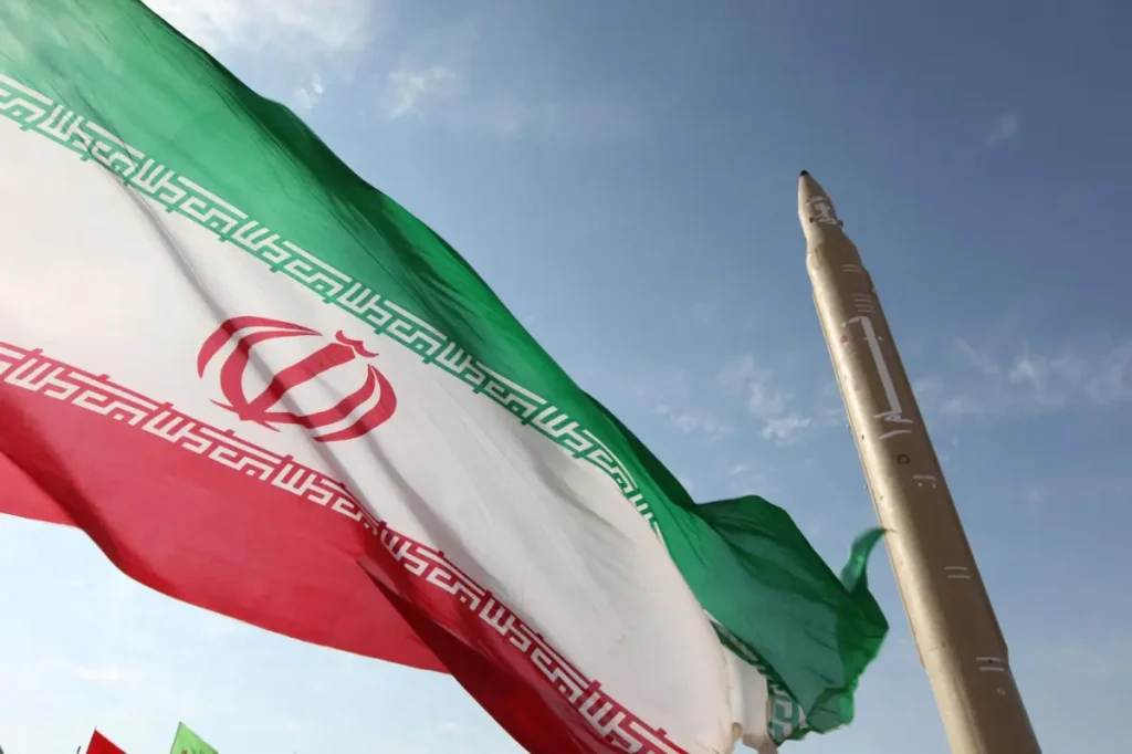 Iran's developing nuclear program: Correspondence