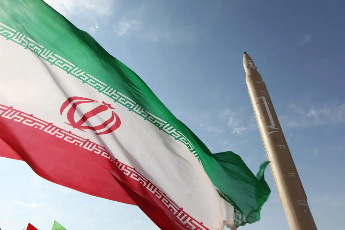 Iran's developing nuclear program: Correspondence
