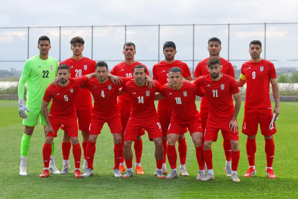 Iran's national team will practice in Mexico during the World Cup following a change of their base camp, according to the federation's leader.