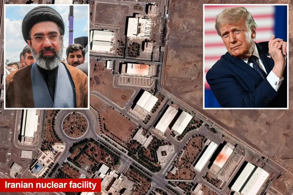 Iran's top leader has agreed 'in principle' to relinquish uranium as part of a peace agreement, according to a US official.