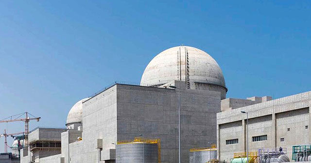 Iraq Looks Into Drone Strike at UAE Nuclear Facility