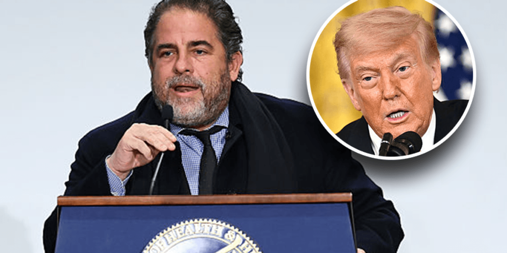 Is Trump about to get 'Rush Hour 4'? Brett Ratner's trip on Air Force One is a positive indication
