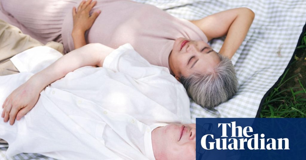 Is positive thinking the key to aging more happily?