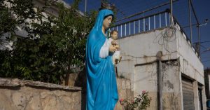 Israel Acknowledges Inquiry into Image of Soldier Defiling Virgin Mary Statue in Lebanon