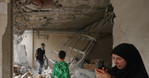 Israel Acknowledges Striking a Convent in Lebanon, Says Hezbollah Was Utilizing It