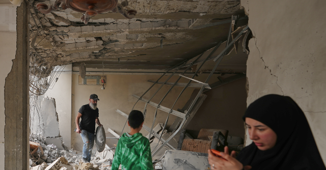 Israel Acknowledges Striking a Convent in Lebanon, Says Hezbollah Was Utilizing It