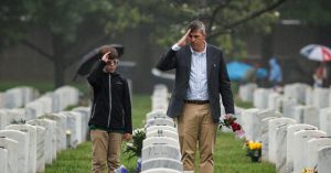 Israel Commemorates U.S. Memorial Day with a Message of Support