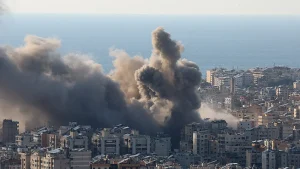 Israel and Lebanon begin military discussions on border ceasefire with Pentagon's help